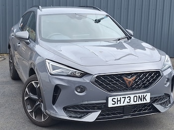 Used Cupra Formentor 2024 for sale - 79549483: Photo