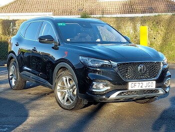 Used MG MG HS 2022 for sale - 77281627: Photo