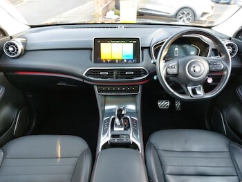 Used MG MG HS 2022 for sale - 77281627: Photo