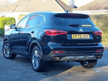 Used MG MG HS 2022 for sale - 77281627: Photo