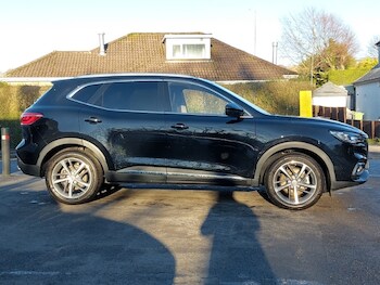 Used MG MG HS 2022 for sale - 77281627: Photo