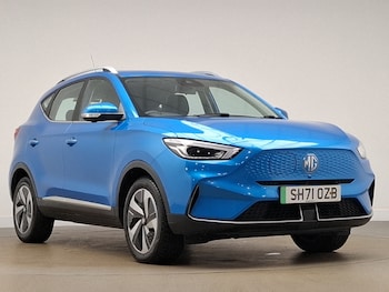 MG MG ZS feature image