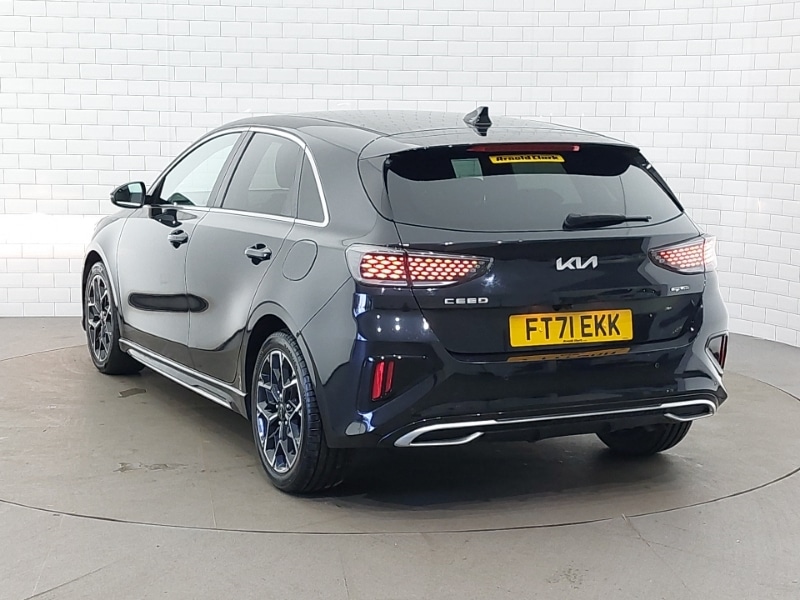 Used Kia Ceed 2022 for sale - 77752310: Photo 3