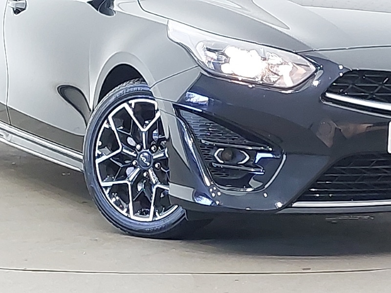 Used Kia Ceed 2022 for sale - 77752310: Photo 9