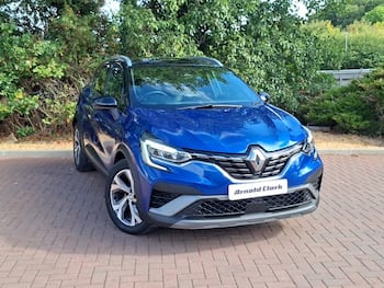 Used Renault Captur 2021 for sale - 79623755: Photo