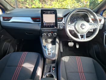 Used Renault Captur 2021 for sale - 79623755: Photo