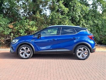 Used Renault Captur 2021 for sale - 79623755: Photo