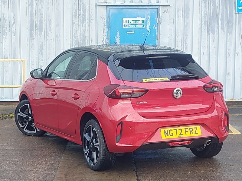 Used Vauxhall Corsa 2023 for sale - 77913008: Photo 3