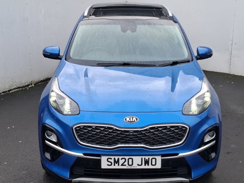 Used Kia Sportage 2020 for sale - 76983662: Photo 12