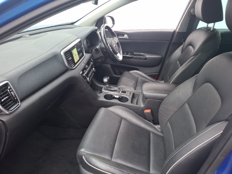 Used Kia Sportage 2020 for sale - 76983662: Photo 5