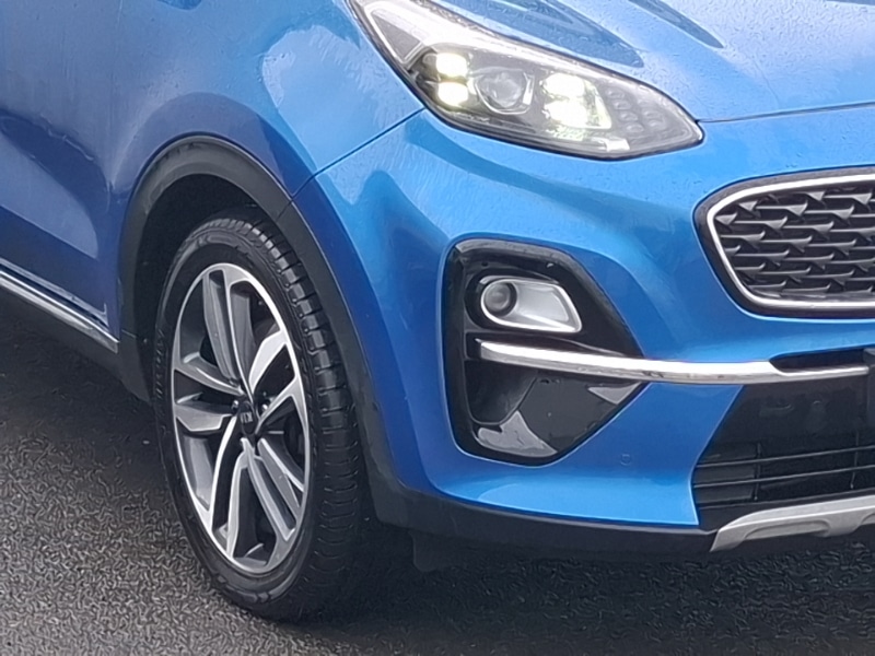 Used Kia Sportage 2020 for sale - 76983662: Photo 9