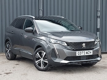 Peugeot 3008 feature image