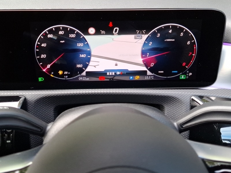 Used Mercedes-Benz A-Class 2023 for sale - 77278072: Photo 11