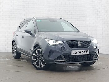 SEAT Arona feature image