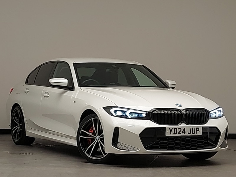 Used BMW 3 Series 2024 for sale - 76366151: Photo 1