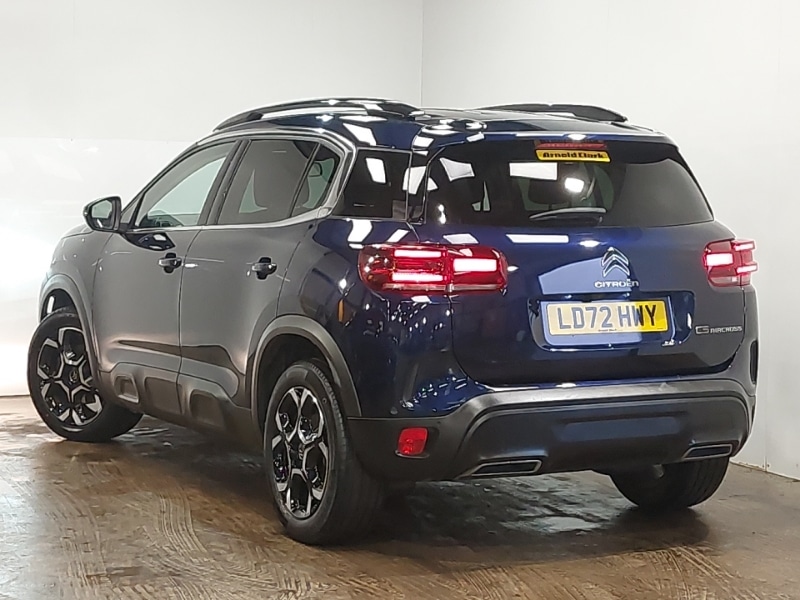 Used Citroen C5 Aircross 2022 for sale - 78062433: Photo 3