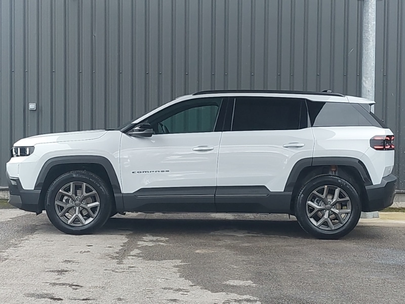 Used Jeep Compass 2026 for sale - 77782807: Photo 4