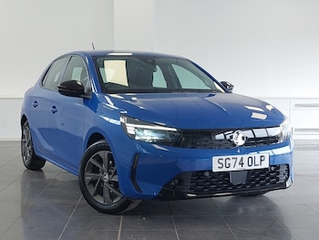 Vauxhall - Corsa