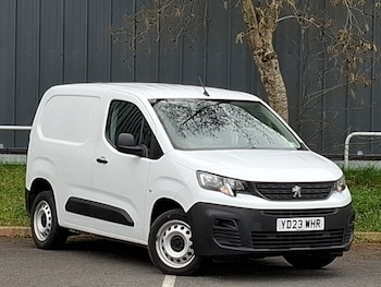 Used Peugeot Partner 2023 for sale - 78643106: Photo