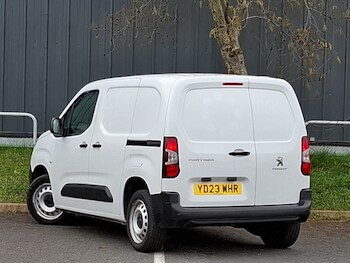 Used Peugeot Partner 2023 for sale - 78643106: Photo