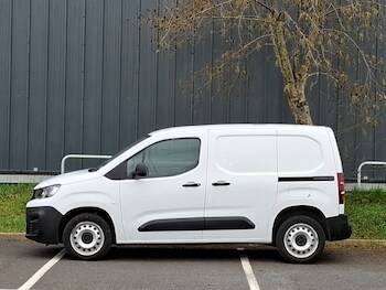 Used Peugeot Partner 2023 for sale - 78643106: Photo