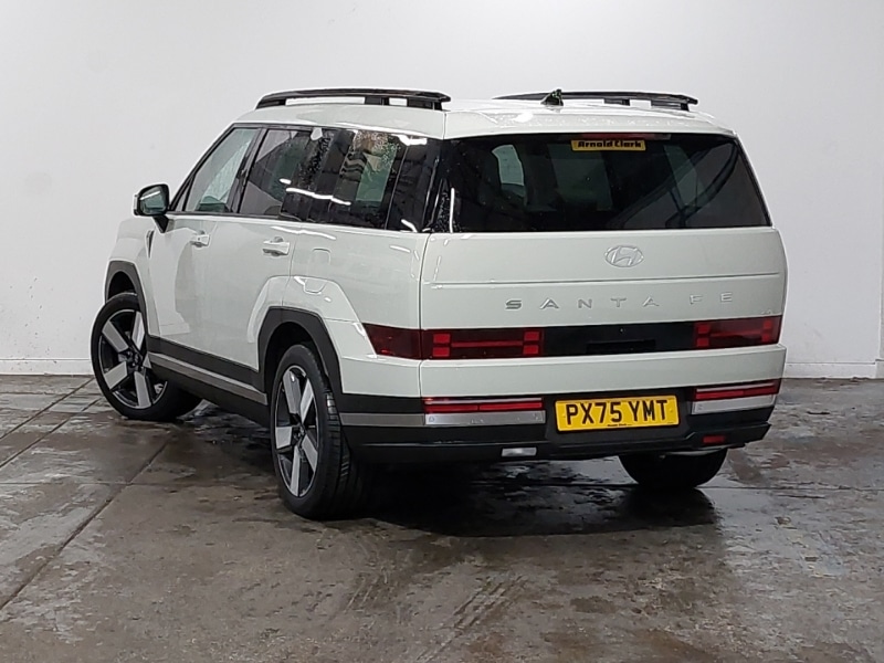 Used Hyundai Santa Fe 2025 for sale - 77645109: Photo 3