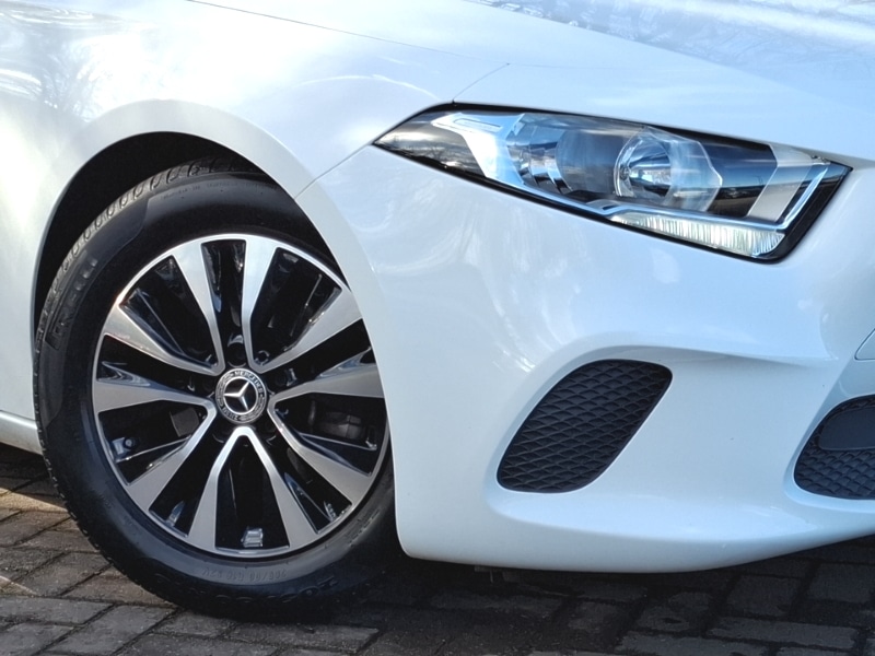 Used Mercedes-Benz A-Class 2022 for sale - 77777924: Photo 9