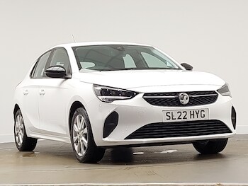 Vauxhall - Corsa