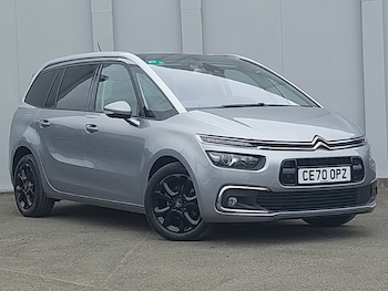 Used Citroen Grand C4 Picasso 2020 for sale - 78423124: Photo