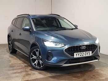 2022 - 1.0 EcoBoost 125 Active X 5dr