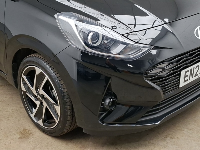 Used Hyundai i10 2025 for sale - 77964572: Photo 9