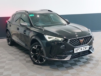 Cupra Formentor feature image