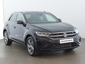 Used Volkswagen T-Roc 2024 for sale - 75652167: Photo
