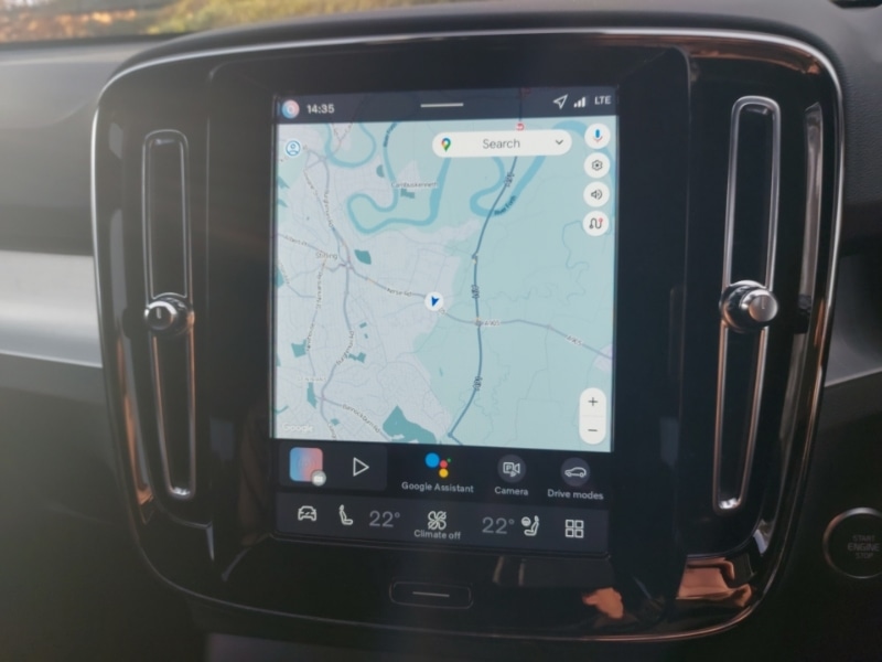 Used Volvo XC40 2025 for sale - 77630587: Photo 11