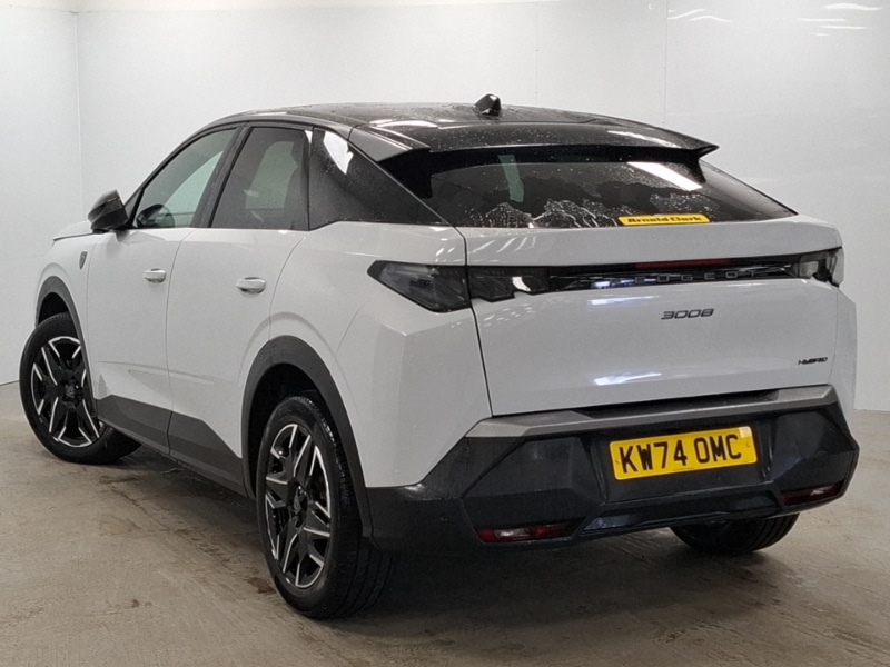 Used Peugeot 3008 2024 for sale - 76885847: Photo 3