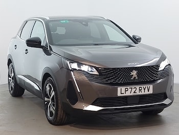 Peugeot 3008 feature image
