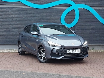 MG - MG3