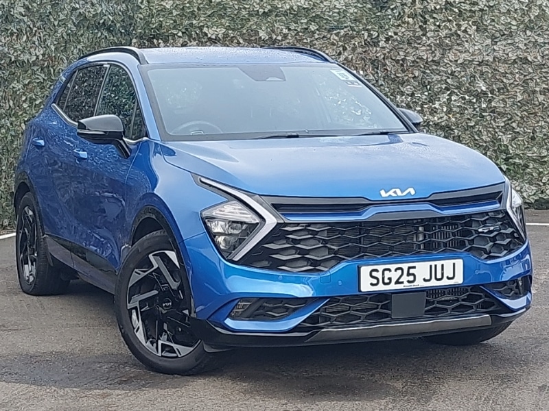 Used Kia Sportage 2025 for sale - 76713962: Photo 1