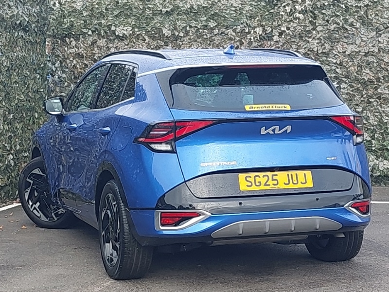 Used Kia Sportage 2025 for sale - 76713962: Photo 3