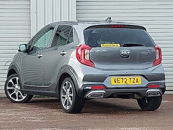 Used Kia Picanto 2023 for sale - 78547721: Photo