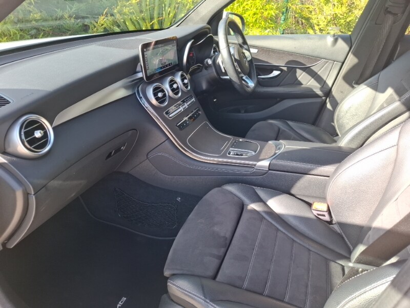 Used Mercedes-Benz GLC 2020 for sale - 77732008: Photo 5