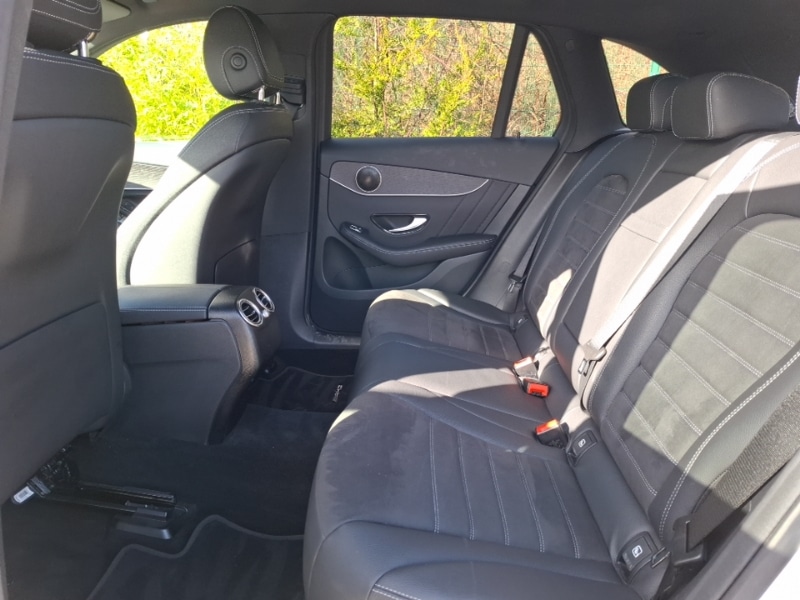 Used Mercedes-Benz GLC 2020 for sale - 77732008: Photo 6