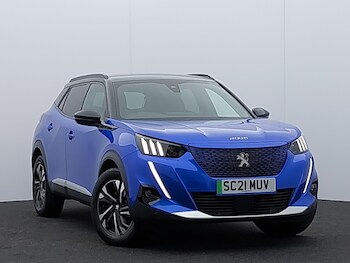 Peugeot 2008 feature image