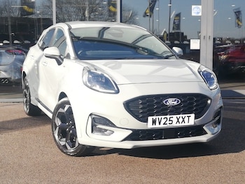 Ford Puma feature image