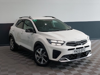Used Kia Stonic 2023 for sale - 78606233: Photo