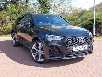 Used Audi Q3 2023 for sale - 78736075: Photo