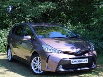 2020 - 1.8 VVTi Excel TSS 5dr CVT Auto