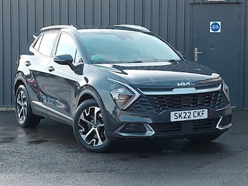 Kia - Sportage