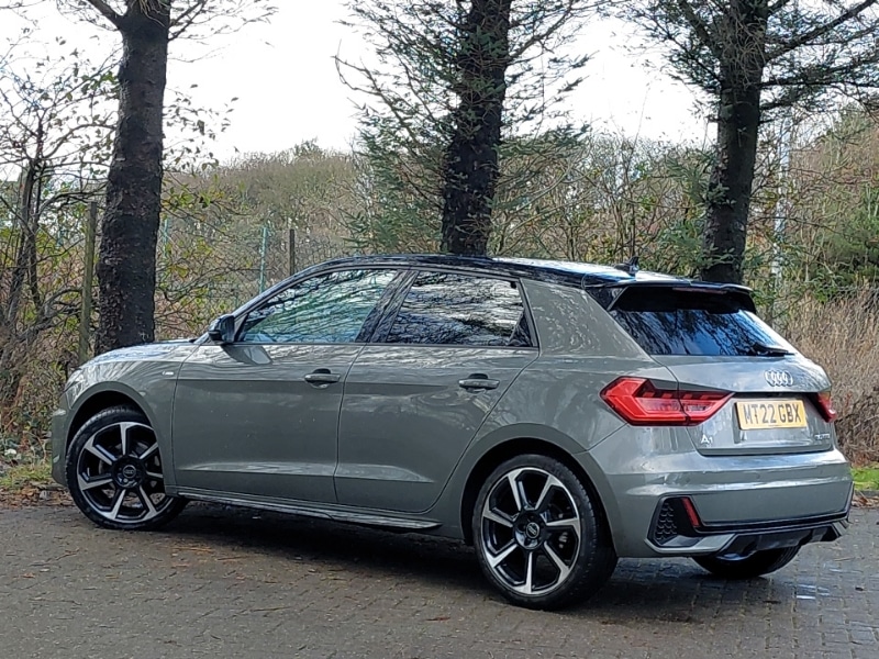 Used Audi A1 2022 for sale - 76682768: Photo 3