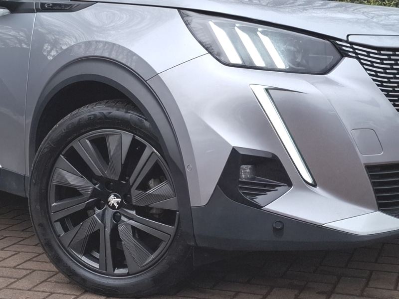 Used Peugeot 2008 2021 for sale - 77428709: Photo 9